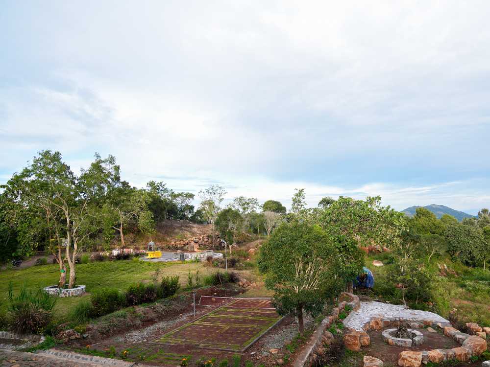 Top Resorts in Sirumalai