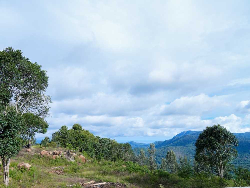 Best Resorts in Sirumalai