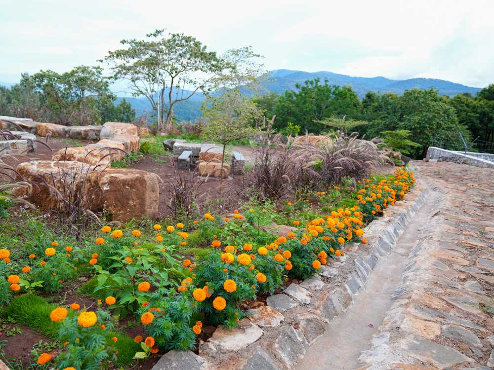 Top Resorts in Sirumalai