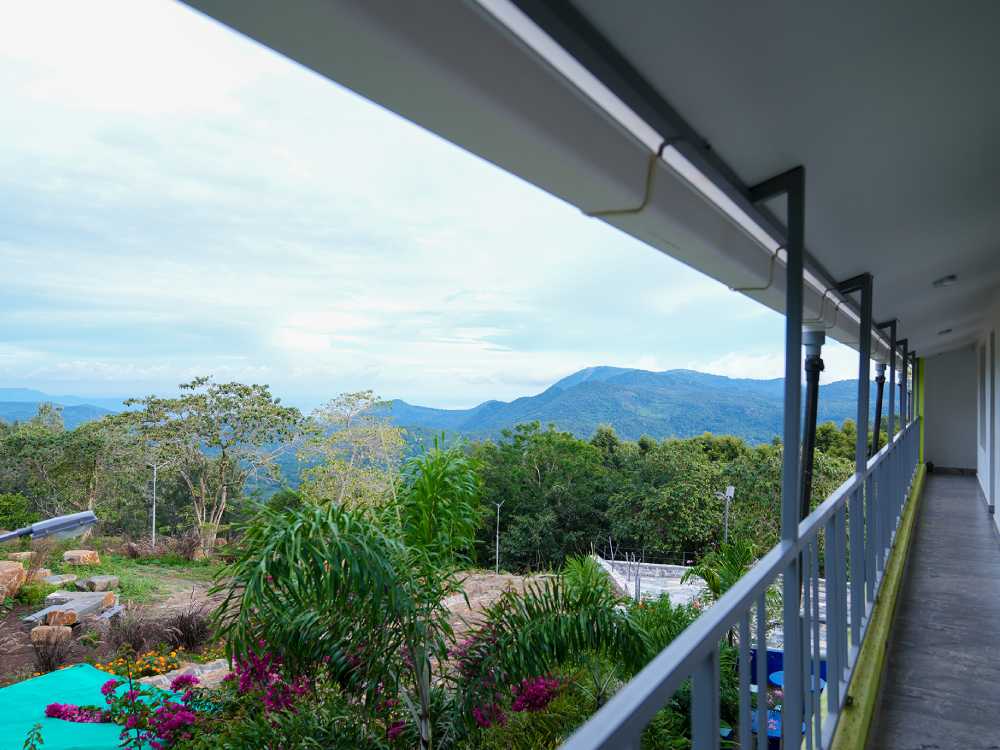 Top Resorts in Sirumalai