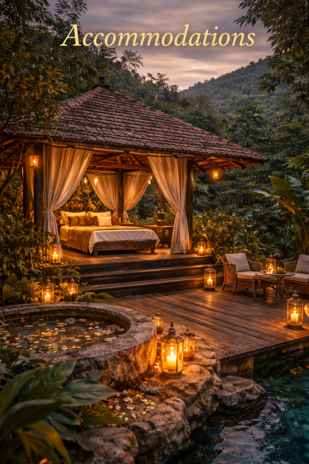 Top Resorts in Sirumalai