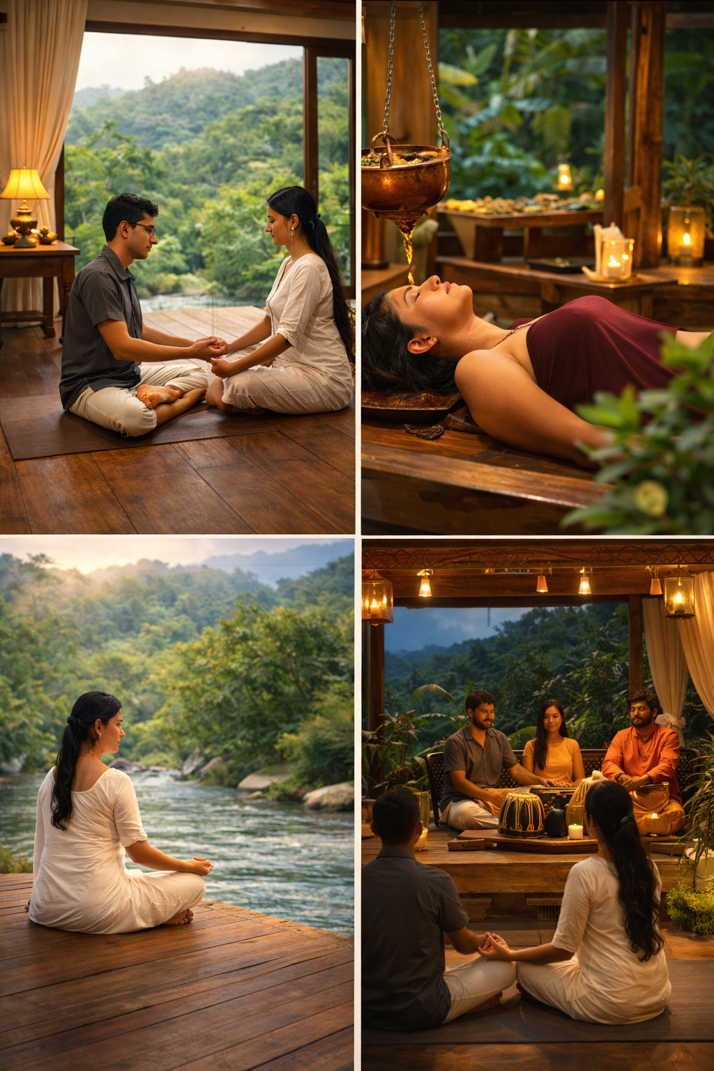 Best Resorts in Sirumalai