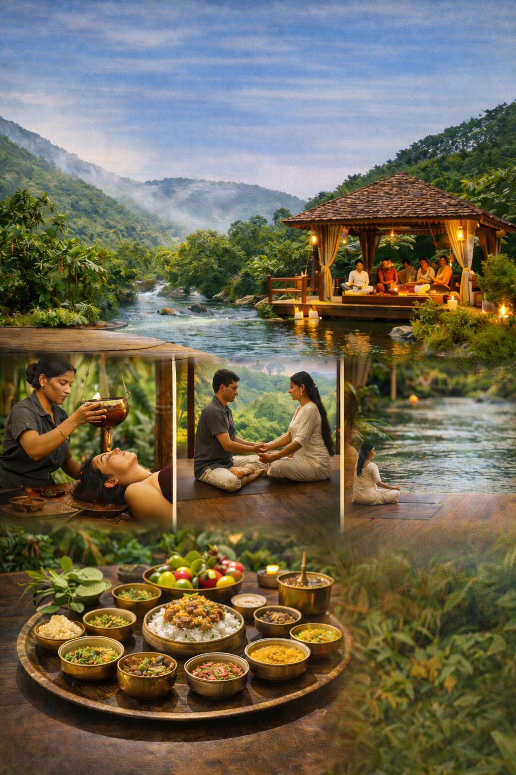 Top Resorts in Sirumalai