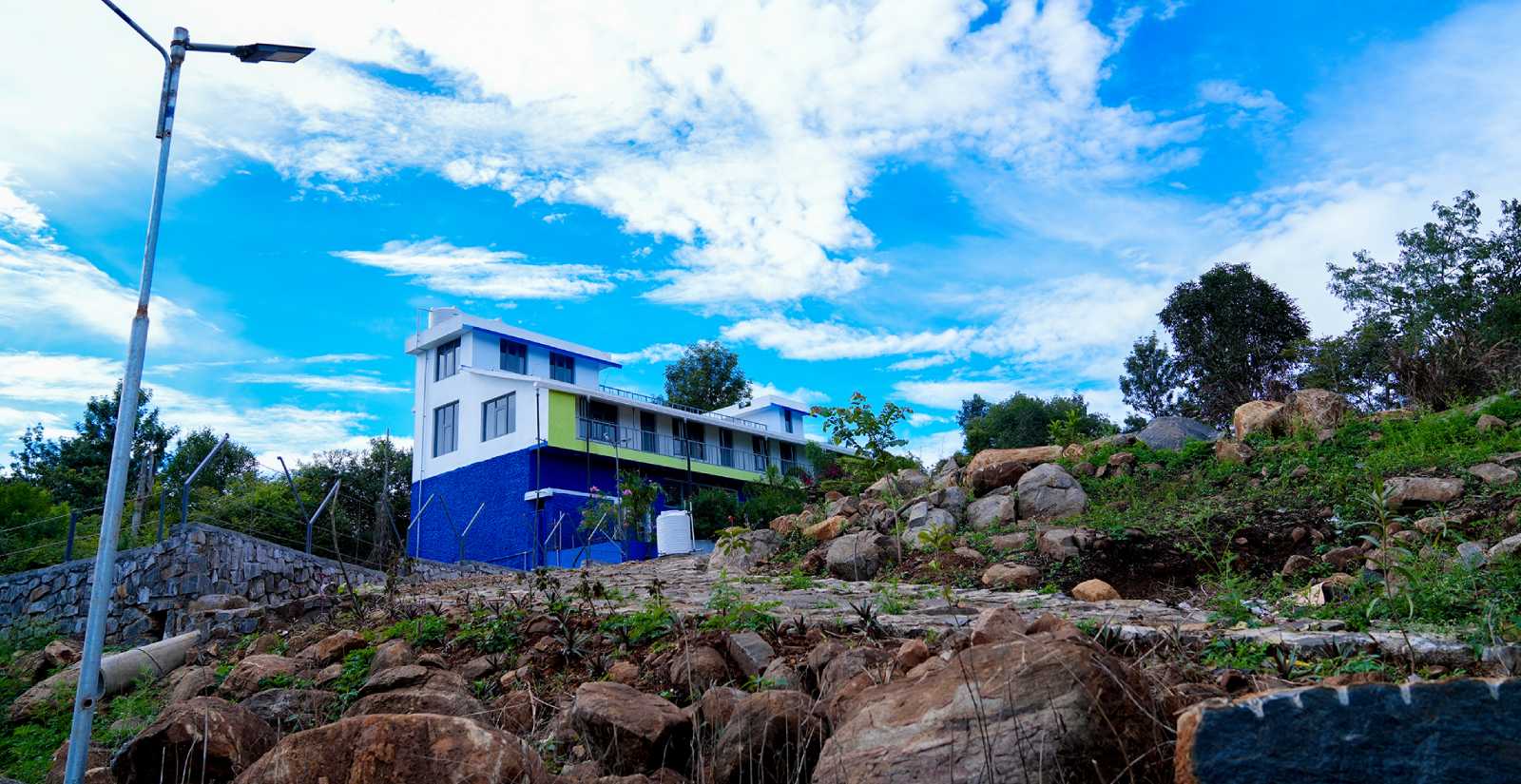 Best Resorts in Sirumalai