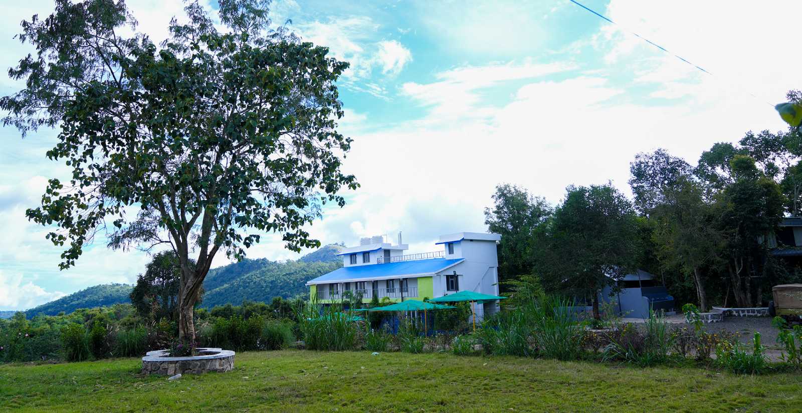 Top Resorts in Sirumalai