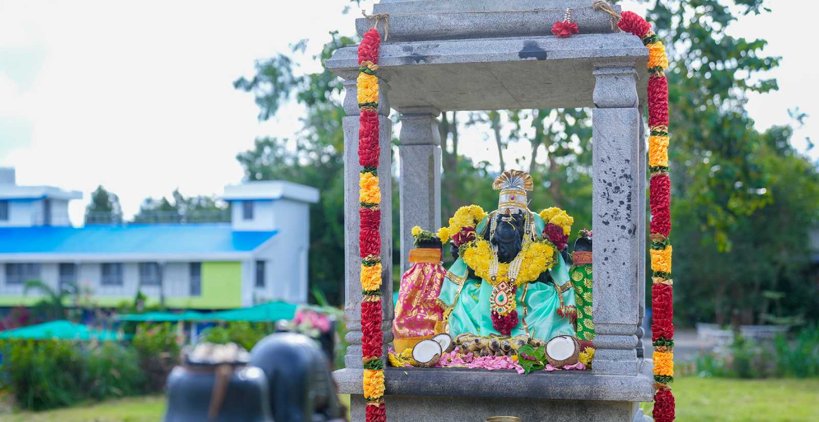 Top Resorts in Sirumalai