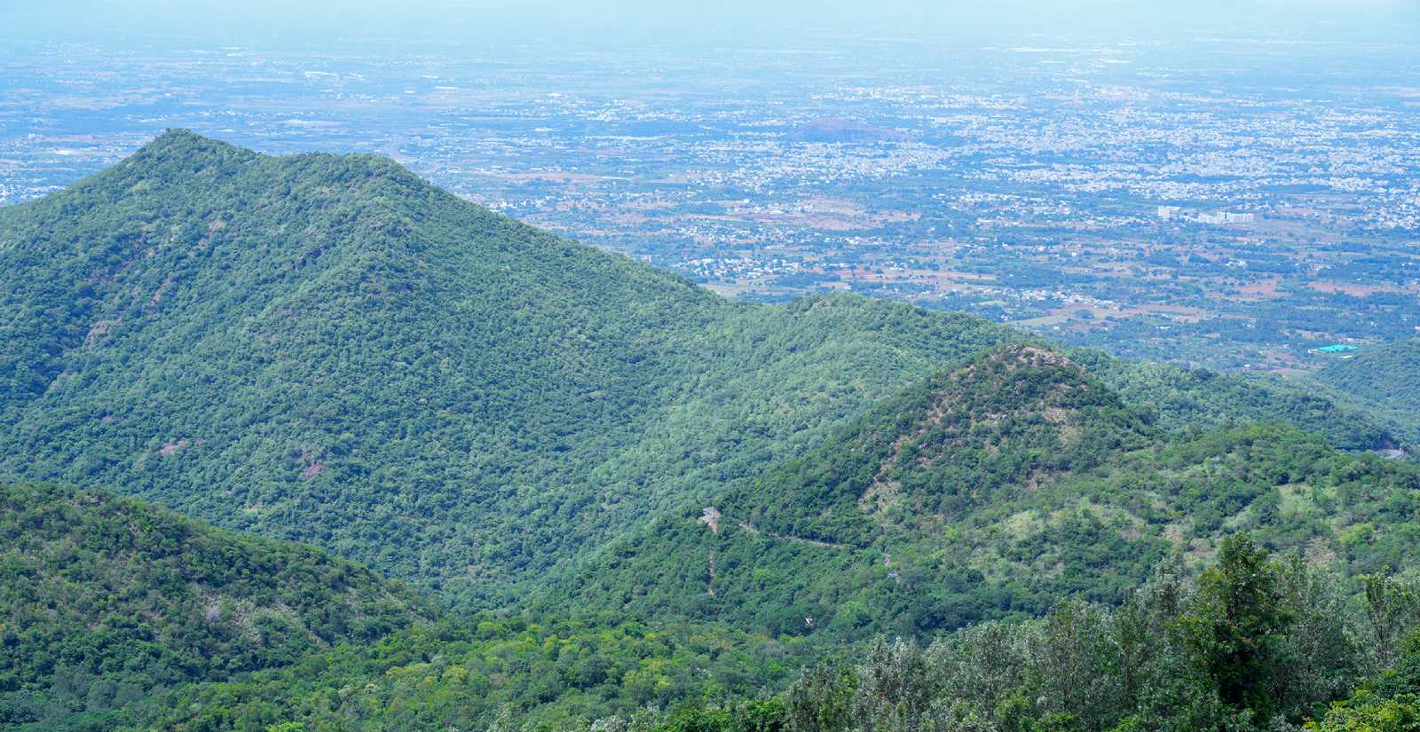 Top Resorts in Sirumalai